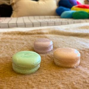 Brand New French Macaroon Hand Soaps